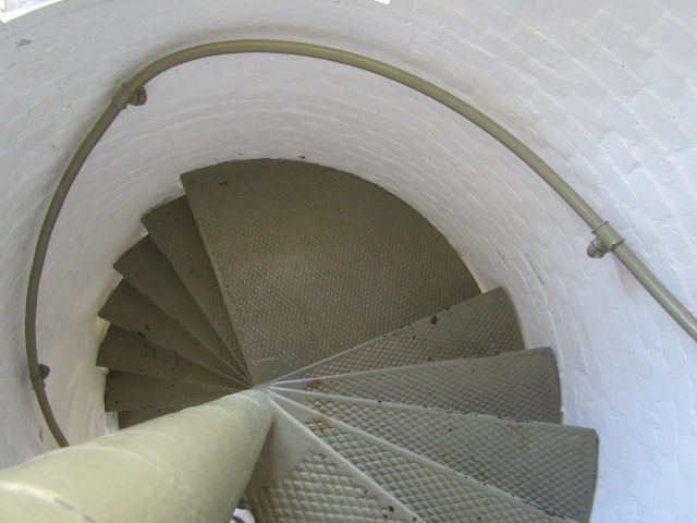 stairs to the top