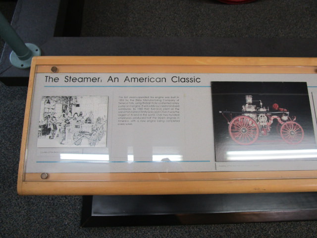 the steamer
