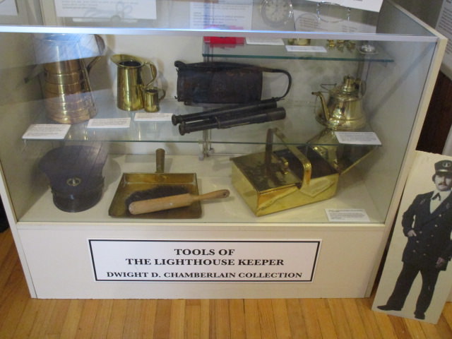 us lighthouse service equipment tools of the lightkeeper