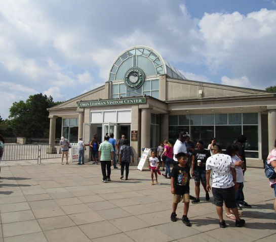 Visitors Center