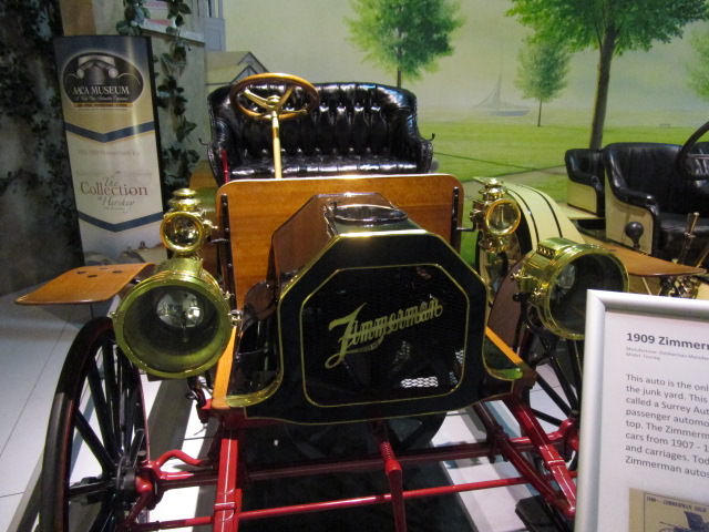 1909 Zimmerman Surrey