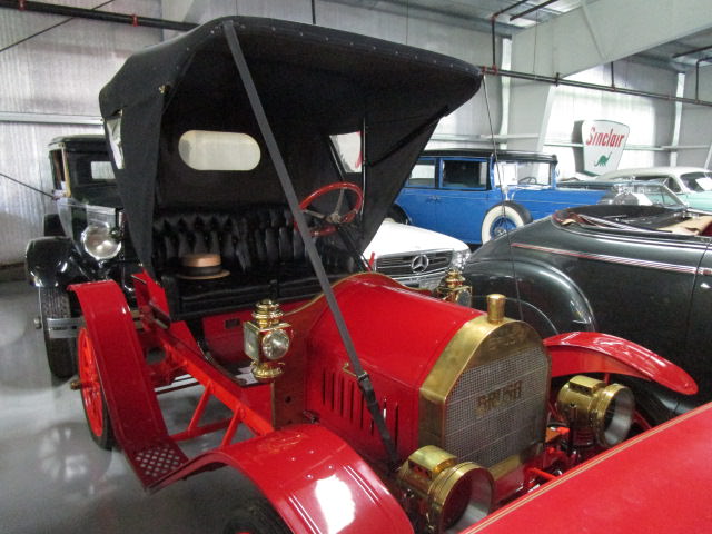 1910 Brush Model D Runabout