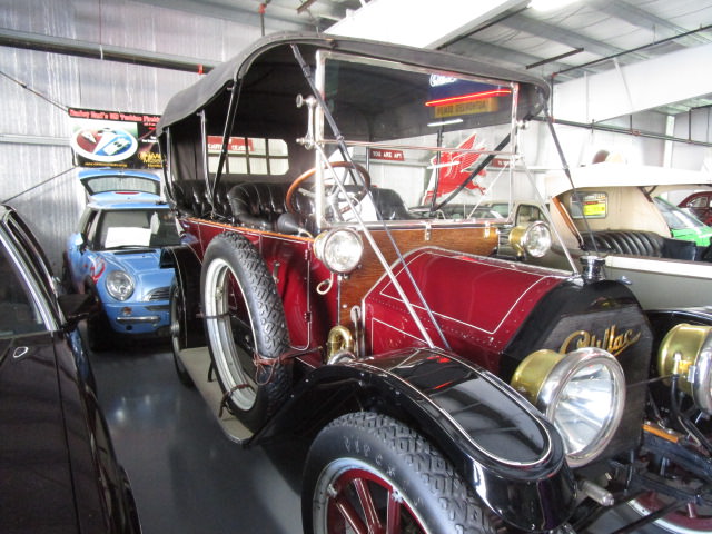 1912 Cadillac Model