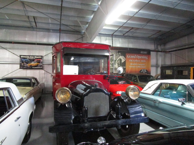 1917 packard class a