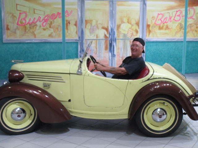 1939 American Bantam Roadster