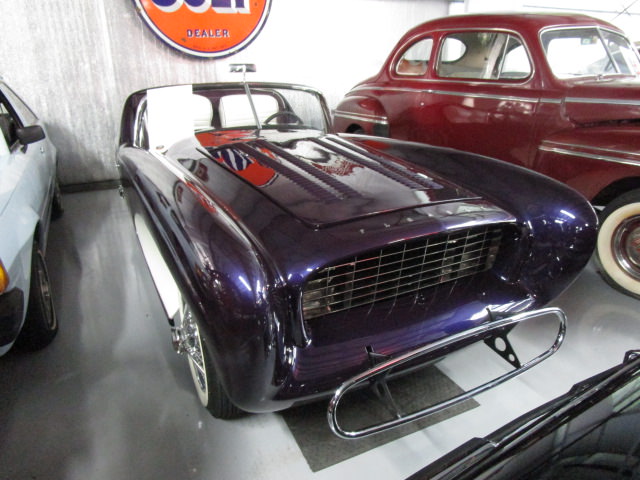 1955 Flajole Custom Coupe