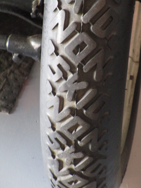 check out the tires below