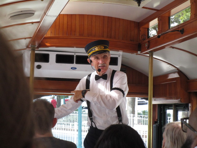 conductor