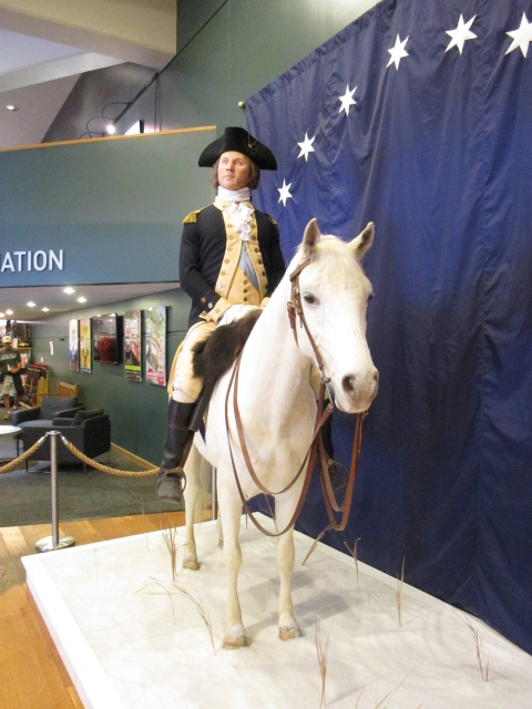 General Washington.