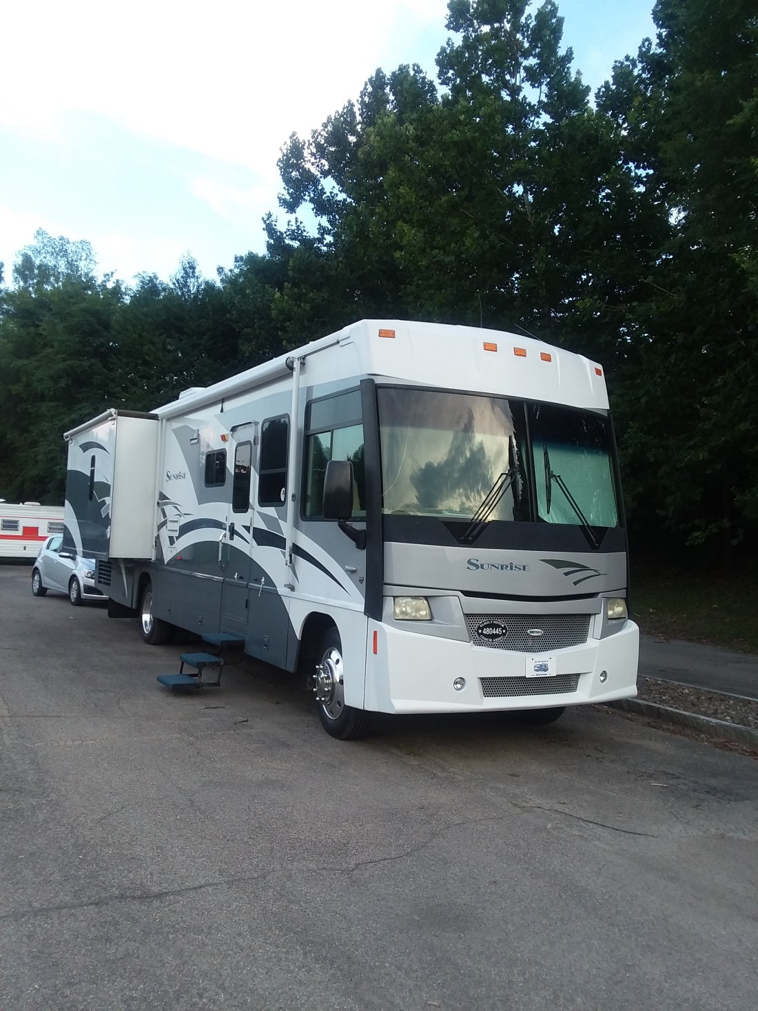 Home is Where you Park it