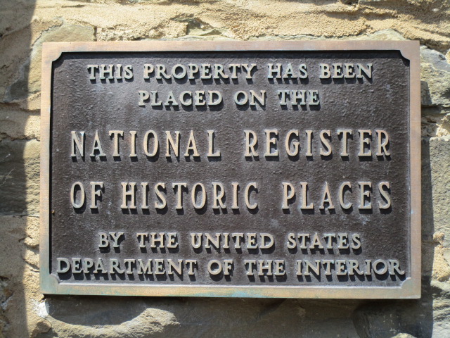 national register of historic places