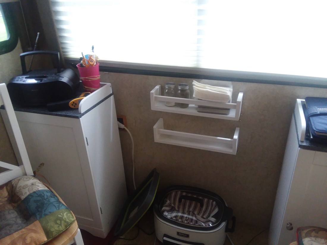 new shelves take two