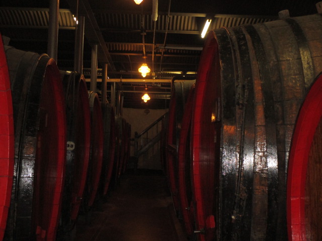 old original casks