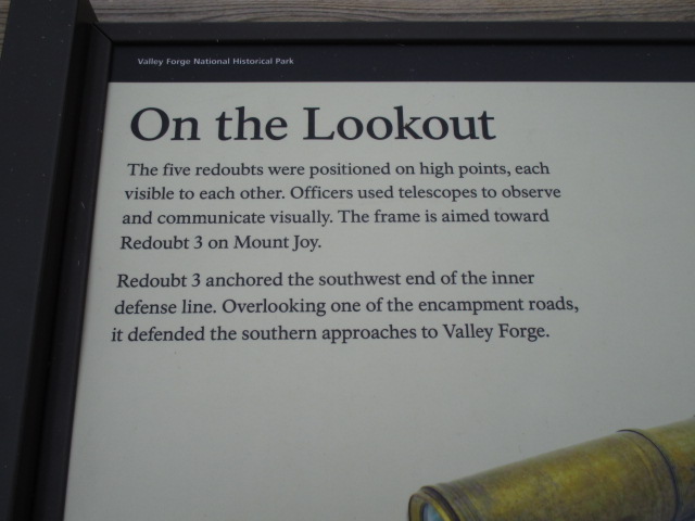 redoubt linked together