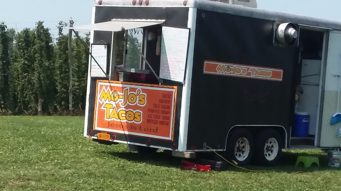 taco truck