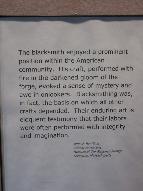blacksmith