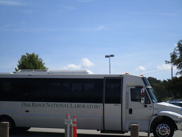 bus tour our bus for the day