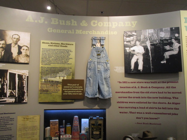 bush general store poster