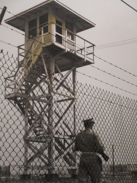 guard tower