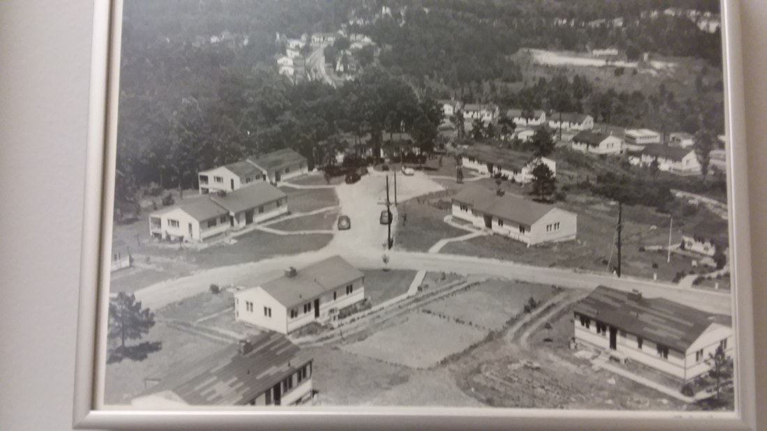 housing overall view air view of homes
