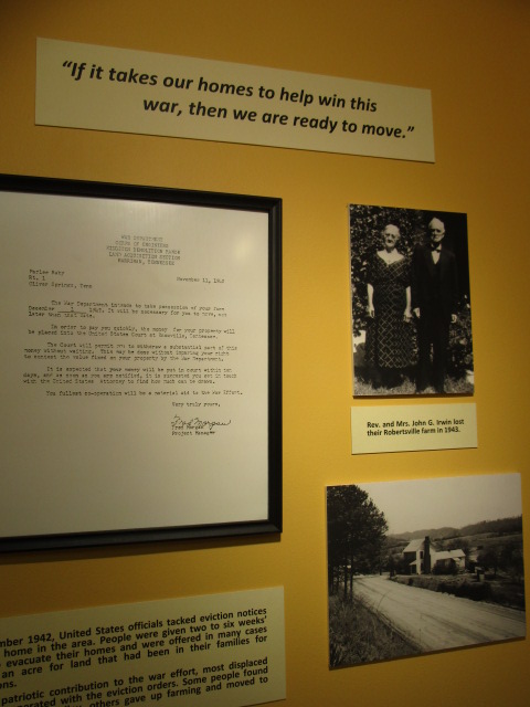 If it takes our home