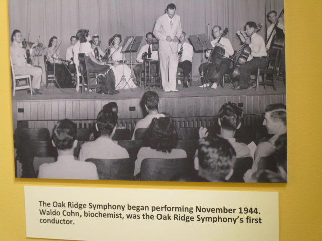 oak ridge keeping them entertained and happy 2