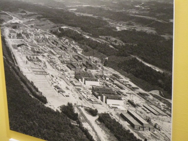 story of oak ridge y 12 picture