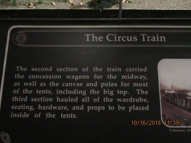 circus train 2