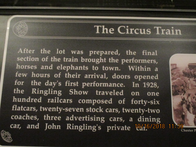 circus train 3