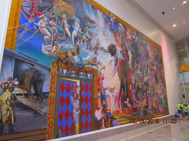 entrance mural overall