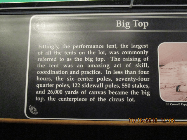 m. big top described