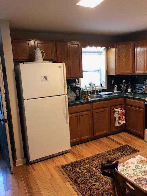 mom today new kitchen