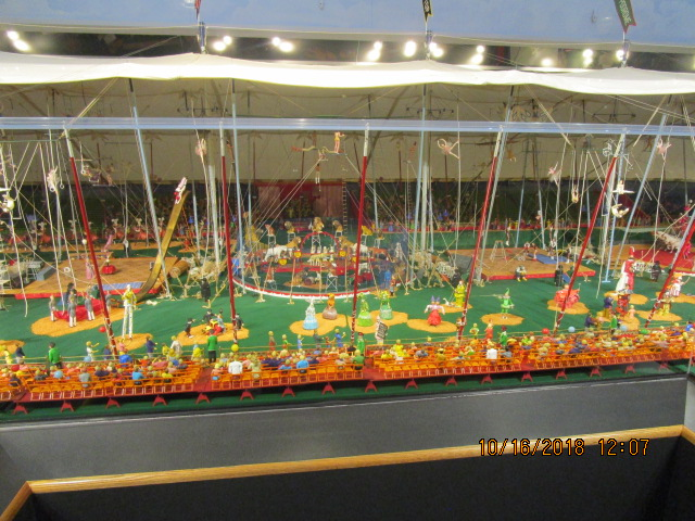 n. big top acts overall picture of