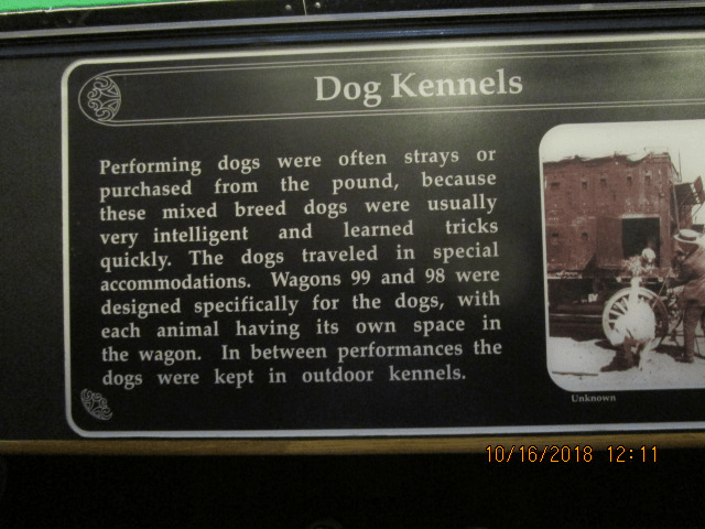 o. dog kennels described