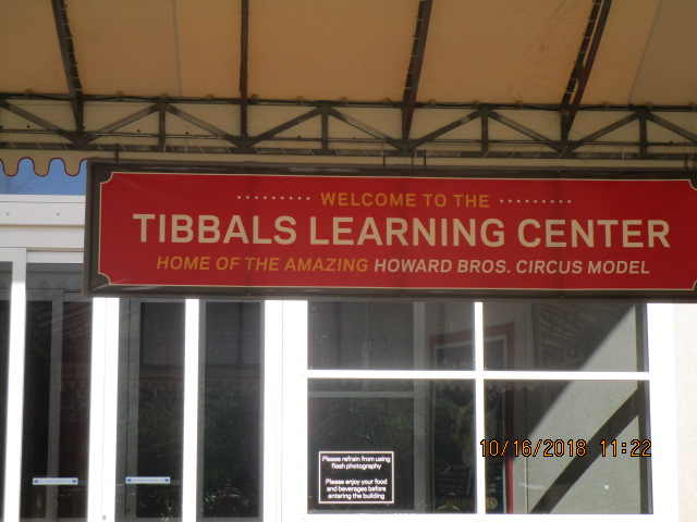 Tibbals Learning Center