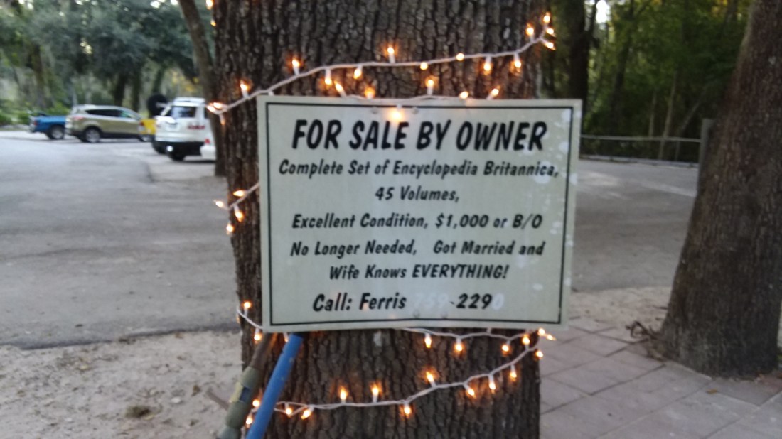 Wife Knows Everything