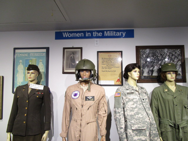 15 Woman in the Armed Forces