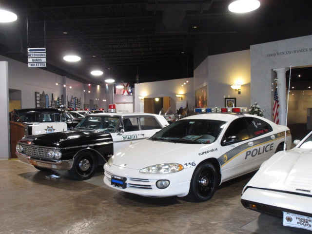 2a hall of cars