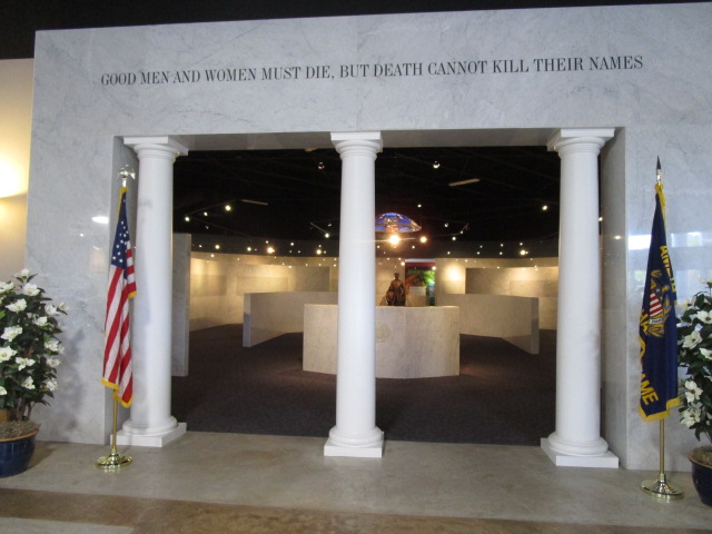 memorial room