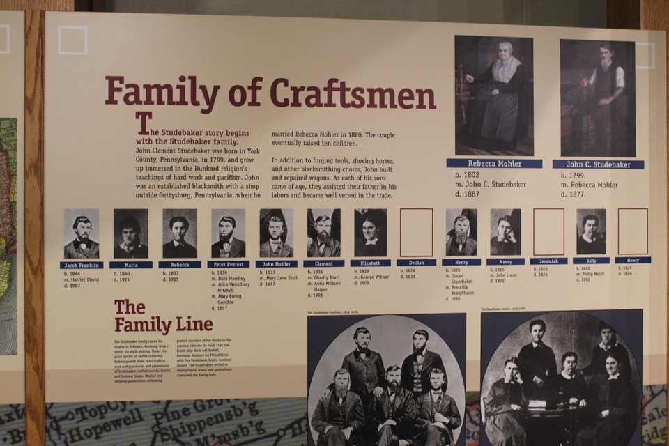 Family of Craftsman