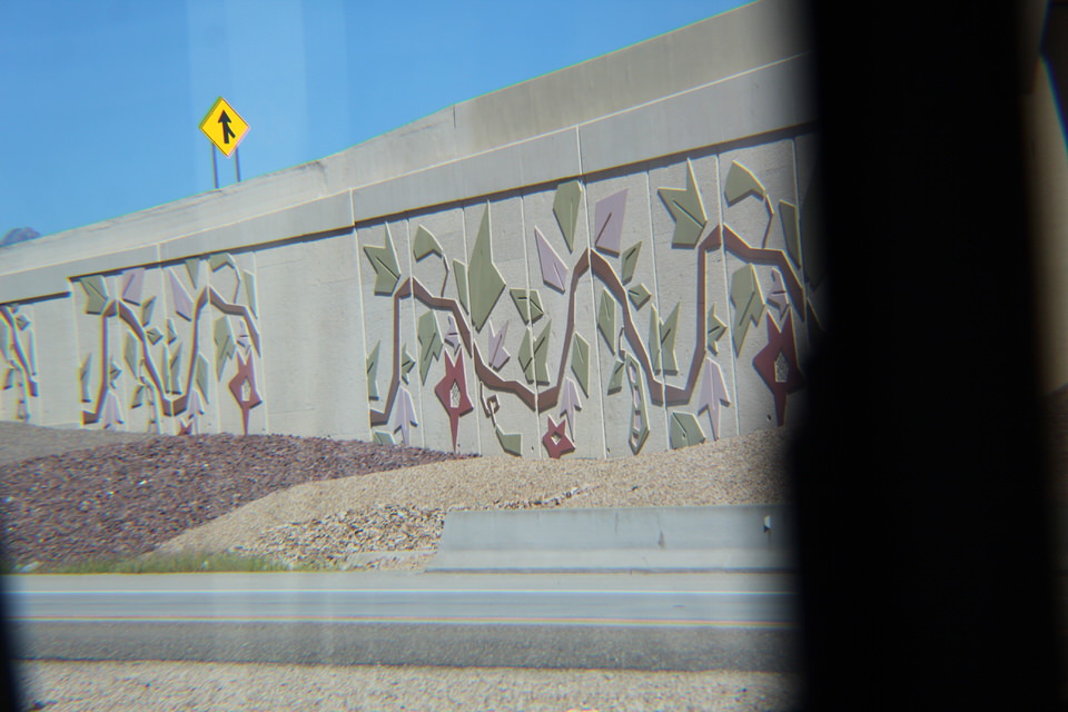 Overpass Art 5