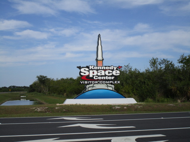 2 Road Sign Entrance