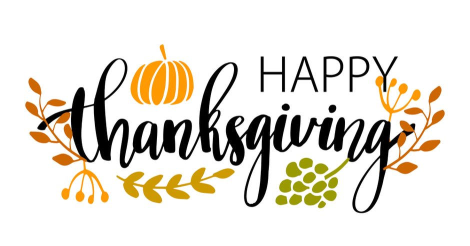 Happy Thanksgiving! — University Beyond Bars