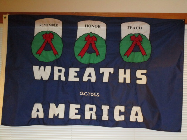 wreaths across america banner