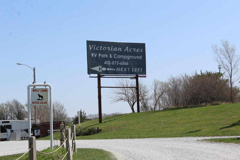 TOUR AMERICA 2022, VICTORIAN ACRES RV PARK, NEBRASKA CITY, NE – 